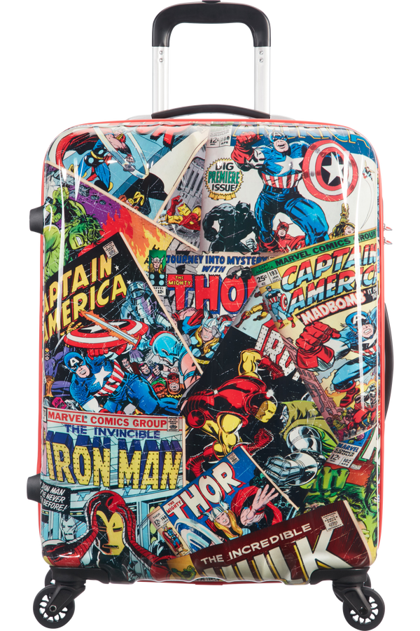 American Tourister Marvel Legends Spinner 65cm Marvel Comics