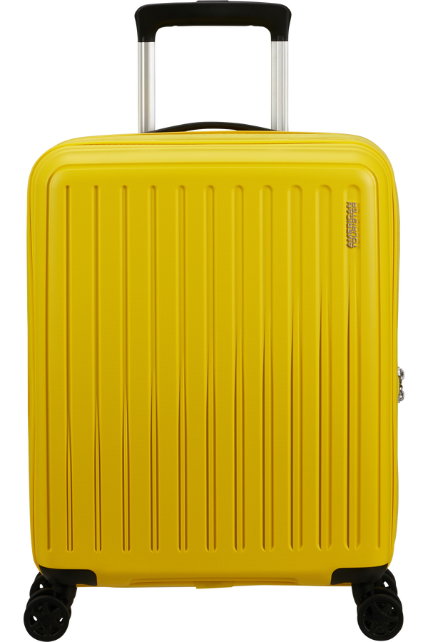 American Tourister Rejoy Spinner 55/20 Tsa 55cm  Electric Yellow