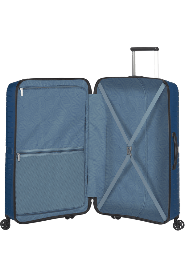 Bouwen op Taille Puno Airconic 77cm Grote ruimbagage | American Tourister Nederland