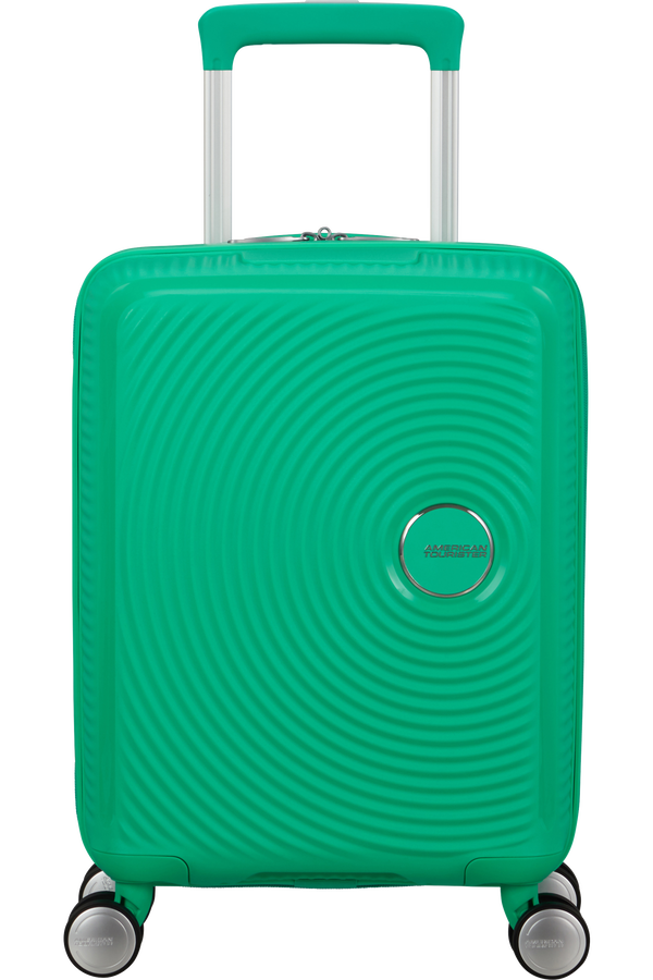 American Tourister Soundbox Mini Spinner 47cm  Bright Green