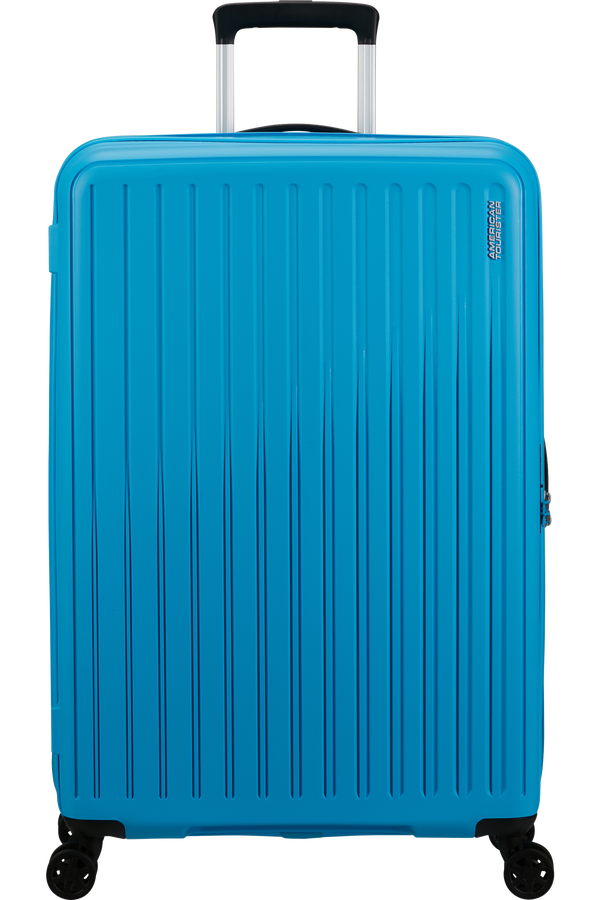 American Tourister Rejoy Spinner 77/28 Tsa 77cm  Azure Blue