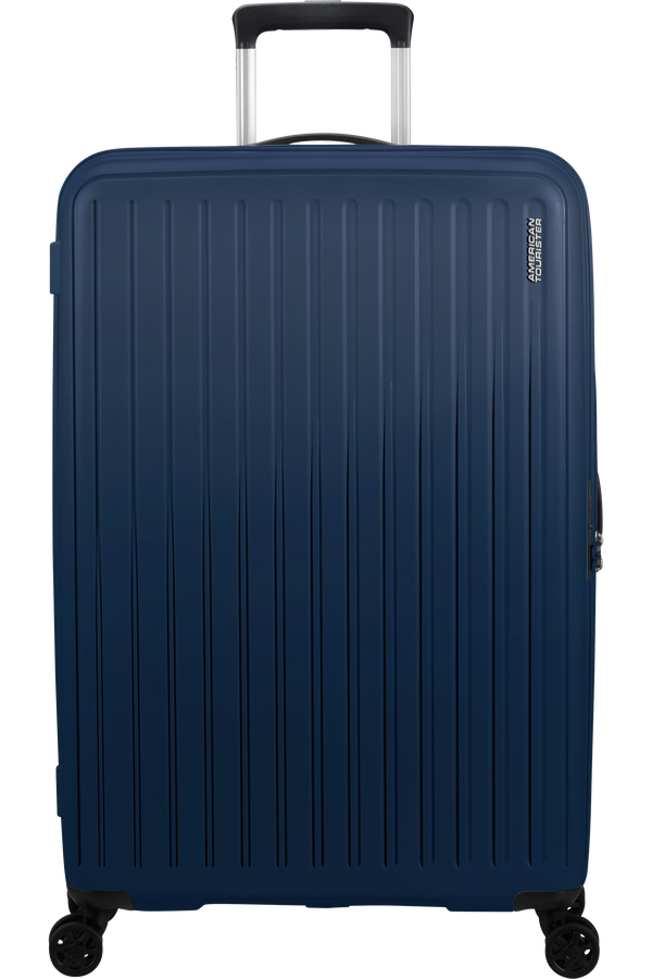 American Tourister Rejoy Spinner 77/28 Tsa 77cm  Navy Blue