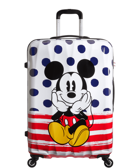 afstuderen Fluisteren Aardbei Disney Suitcases and Bags | American Tourister